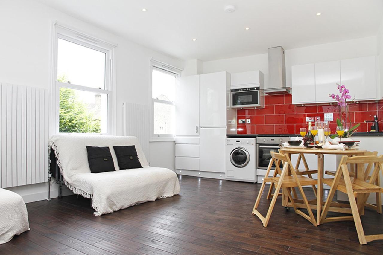 Holiday Lets London - I4 ภายนอก รูปภาพ