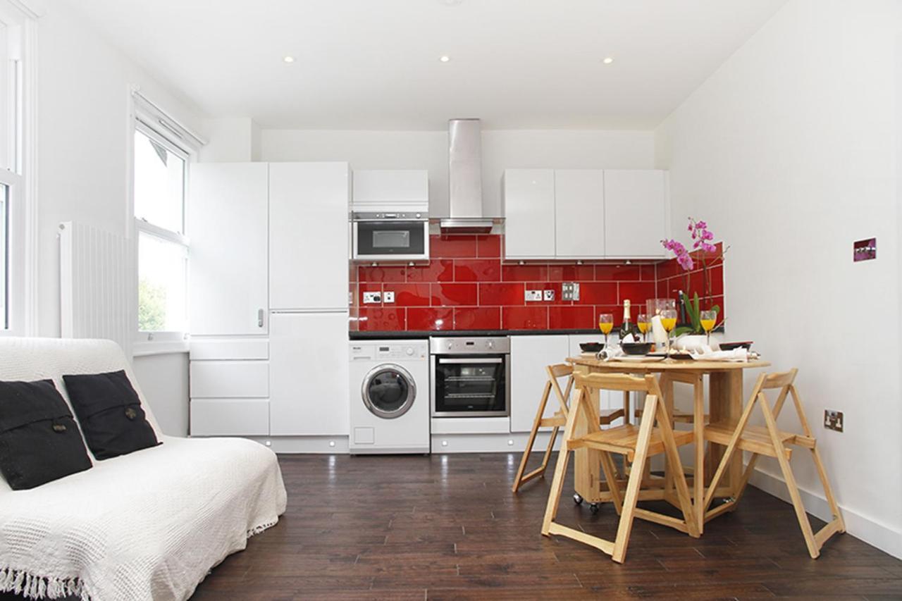 Holiday Lets London - I4 ภายนอก รูปภาพ